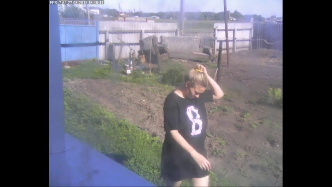 Камера видео нааблюдения - YouTube