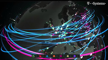 T-Systems - Security Operation Center