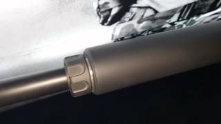 Texas NFA Gun Trust.  Surefire mount demo