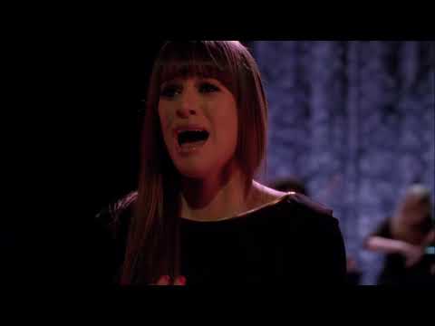 Glee - Creep full performance HD (Official Music Video)