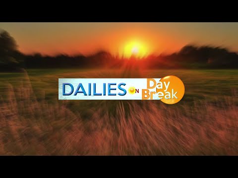 DAY BREAK: NEWSPAPER REVIEW 17/08/2022 | TRUST TV