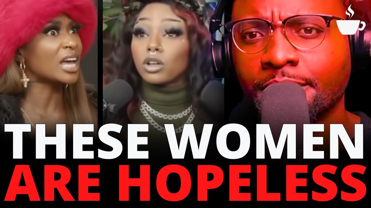 35-Year-Old Argumentative Woman Blames “Intimidated Men” | The Coffee Pod