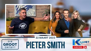 Pieter Smith | Sy jongste liedjie 'Willemiena Van Gezina' | 22 Maart 2023