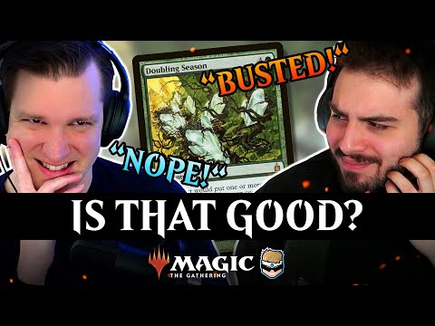 HS player rates original Ravnica MTG cards @Rarran