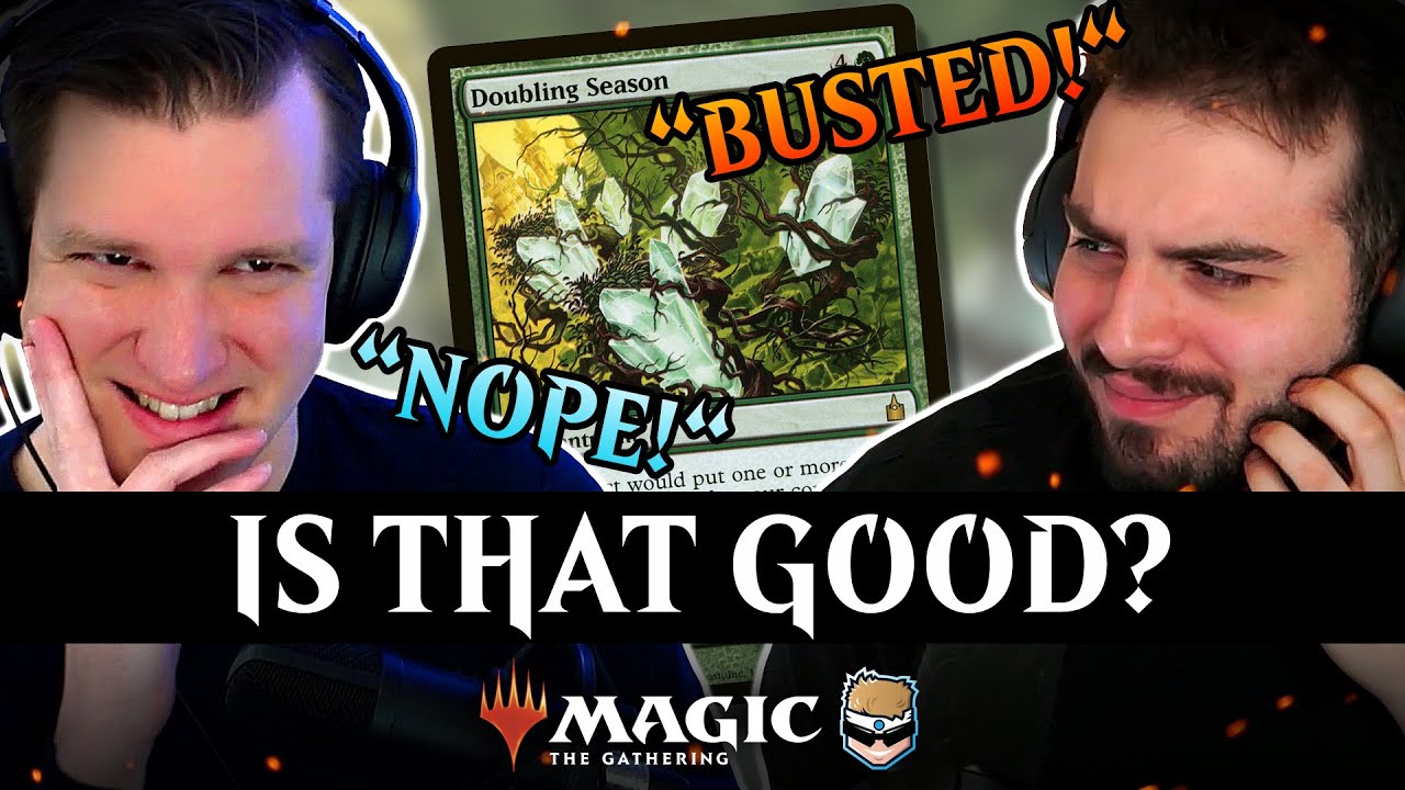 HS player rates original Ravnica MTG cards 