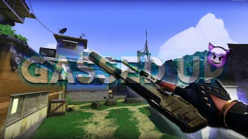 Bri-C ft. Rarin - Gassed Up!😈 (VALORANT MONTAGE)