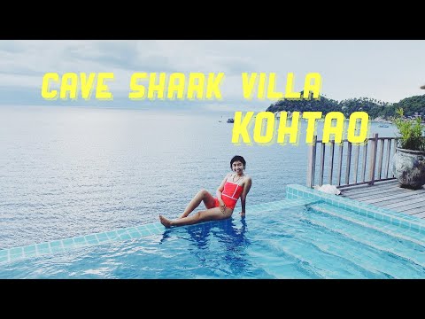 รีวิว Cave Shark Villa รีสอร์ทสุดหรูประจำเกาะเต่า | Kaatuck Blur Blur