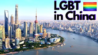 What is it like being LGBT in China?