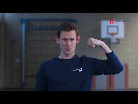 Kennisclip prestatiegedrag sporters - Hoe train ik mijn focusspier?