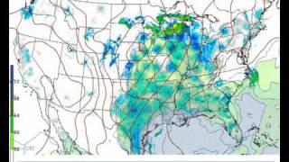 Public Weather Outlook for 04-10-2011 from the NOAA Storm Prediction Center