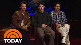 The Jonas Brothers To Kick Off Todays Summer Concert Series