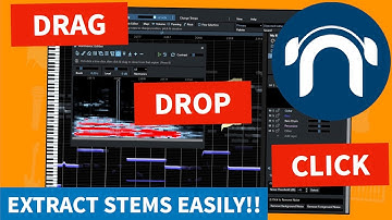 Extract Stems From Any Song With RipX DeepAudio