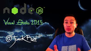NinjaTip Ch9#22 | Visual Studio 2015 | #1 NodeJS Tools