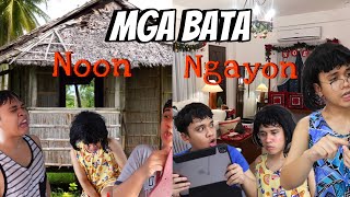 Batang 90’s vs Mga Bata Ngayon (Jepoy Vlog)