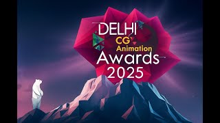 Delhi Cg Animation Awards 2025 Highlights Maac