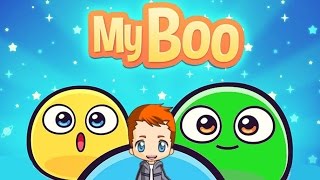 My Boo Game - Mini Games Kids Play Gameplay - IPad App screenshot 3