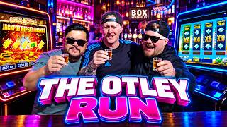 The Otley Run Pub Crawl! A Bonus In Every Pub?! 🍻