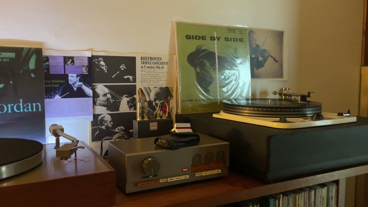 Johnny Hodges ‎– Big Shoe