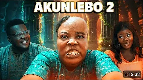 AKUNLEBO 2 Now Showing on LibraTv 