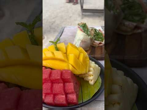 Пляж Чонг Мон июль 2025 Тайланд #петрованедома #вкусно #тайланд #кудасходить #самуи