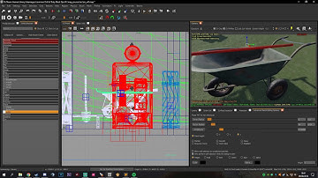 Black Ops 3 Mod Tools - Making of the Garden Landscape Timelapse