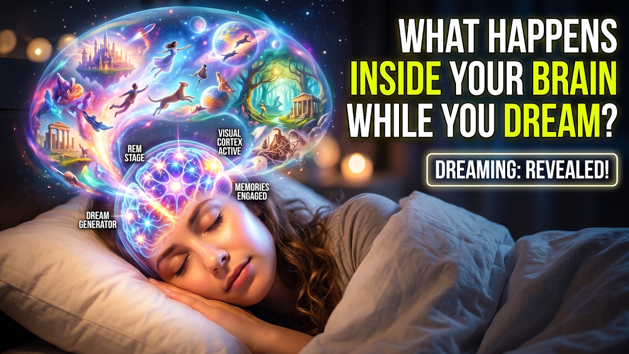The Neuroscience of Dreaming: Memory, Emotion, and Brain Activity