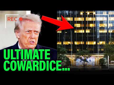 BIG LAW Pays the Price for BENDING to Trump...