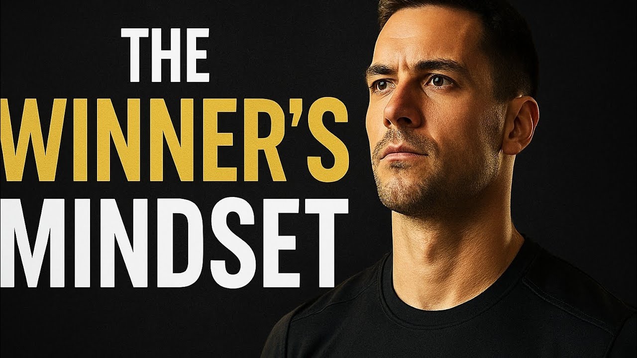 The Winner’s Mindset: How Successful People Think Differently