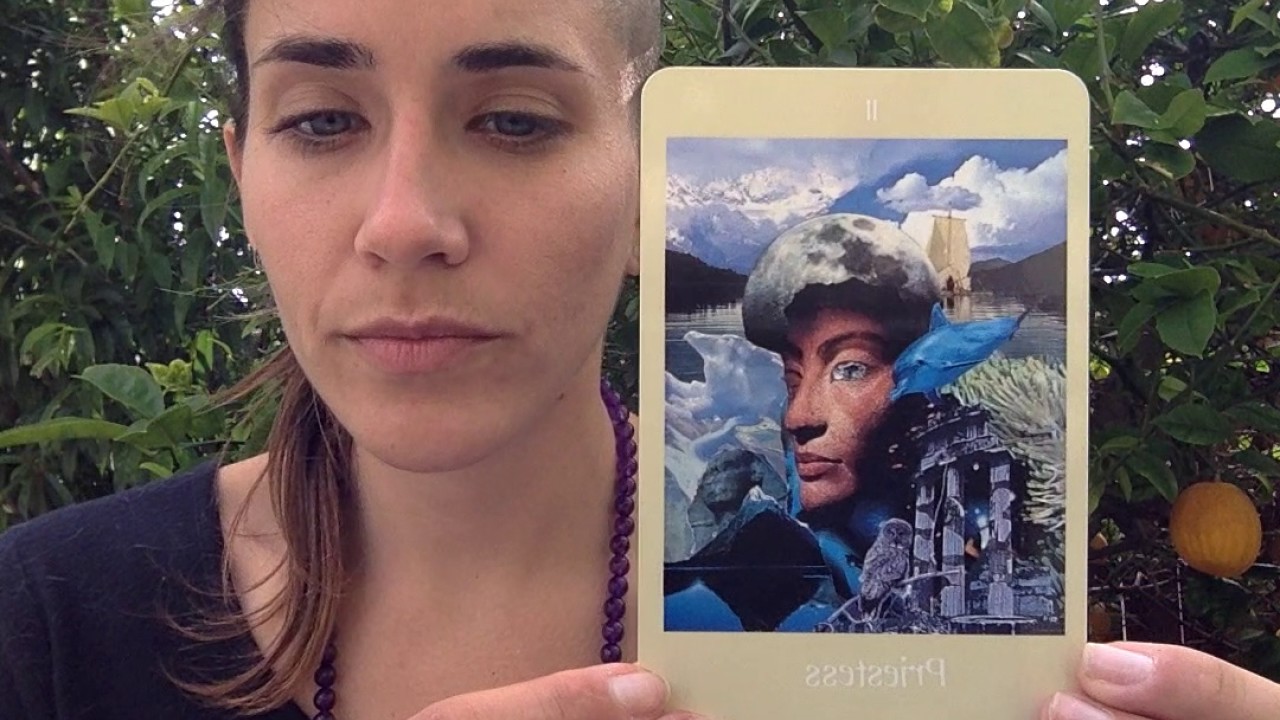 Your Inner Priestess/Priest Message