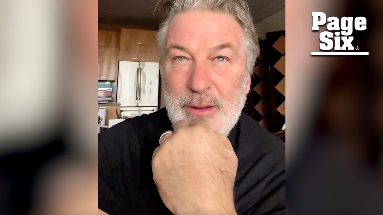 Alec Baldwin begs fans to follow wife Hilaria on Instagram: ‘Please?’ | Page Six Celebrity News