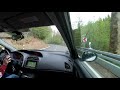 Honda Civic Type R FN2 SRS Catback | Drive by | Interior