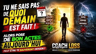 Aujourdhui Tappartient , Ton Demain Depend De Ton Aujourdhui