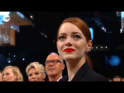 Patricia Arquette I SAG Awards Acceptance Speech 2015 I TNT