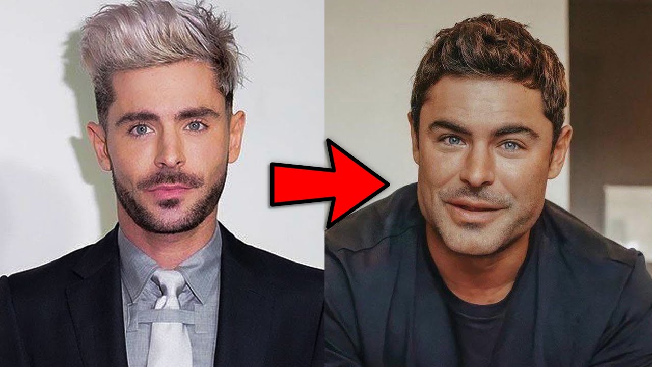 Zac Efron's Transformation Breaks The Internet - Natty Or Not?