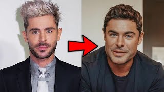 Zac Efron's Transformation Breaks The Internet  Natty Or Not?