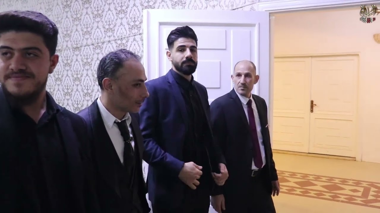 حفل زفاف العريس محمود خالد المحمود بن المرحوم خالد محمود المحمود - رابطة يقين للفن الملتزم