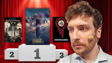 I Hosted My Own Game Awards