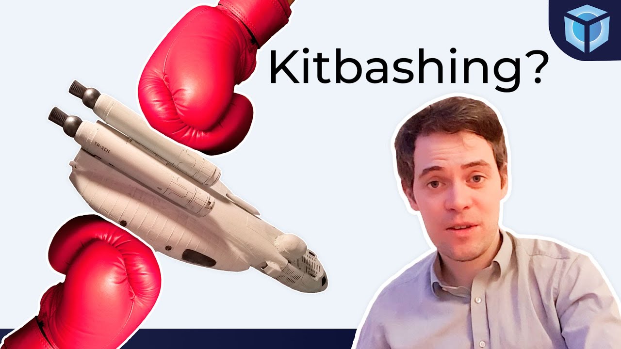 What is Kitbashing? YouTube