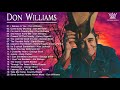 Best Country Songs Of Don Williams - Don Williams Greatest Hits Full Album