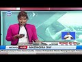 Kenyans Take Part in Tree Planting Excercise to Mark Mazingira Day
