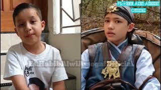 Man Ana - Muhammad Hadi Assegaf ft Alwi Assegaf (cover(