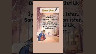 Günün Sözü