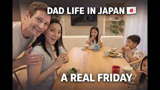 A Real Day In My Life In Japan — American Dad, Tokyo Suburb