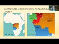 #VK23 IKU-AIS: Histori-kompara aliro al fonologia kaj morfologia variado en la Kikonga Lingva Areto