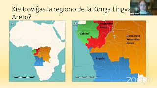 #VK23 IKU-AIS: Histori-kompara aliro al fonologia kaj morfologia variado en la Kikonga Lingva Areto