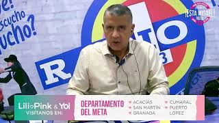 Donde está la noticia ¡Está Misael!