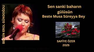 Sen sanki baharın gülüsün - Belgin Erol Gündoğdu