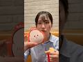 ミスドもっちゅりんみんな食べた？#ミスド #もっちゅりん