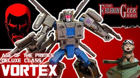 THE TOES HAVE IT! | Age of the Primes Deluxe VORTEX: EmGo
