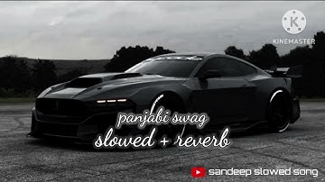 PUNJABI SWAG 🔥 | Top Attitude Mashup 2024 | DEV